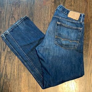 Men’s American Eagle Relaxed Straight Jeans